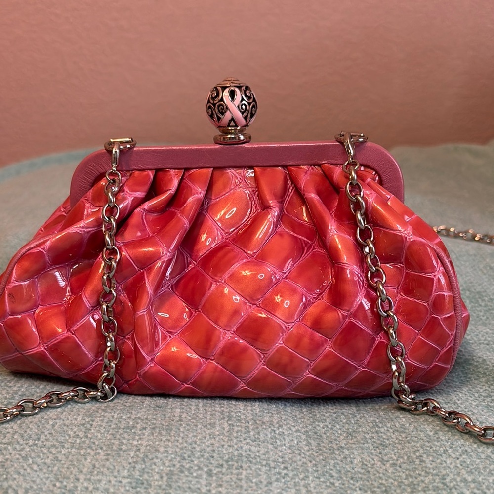 Brighton Power of Pink Breast Cancer Awareness Handbag
